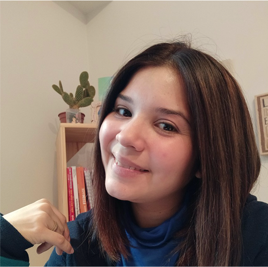 Carla Chacón Romero, Engineering Manager
